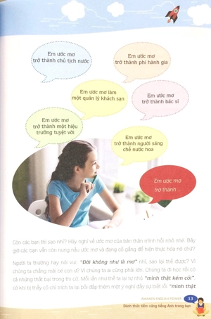 đánh thức tiềm năng tiếng anh trong bạn - awaken english power