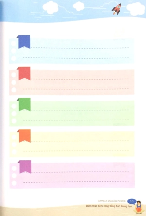 đánh thức tiềm năng tiếng anh trong bạn - awaken english power