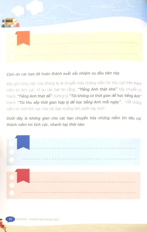 đánh thức tiềm năng tiếng anh trong bạn - awaken english power