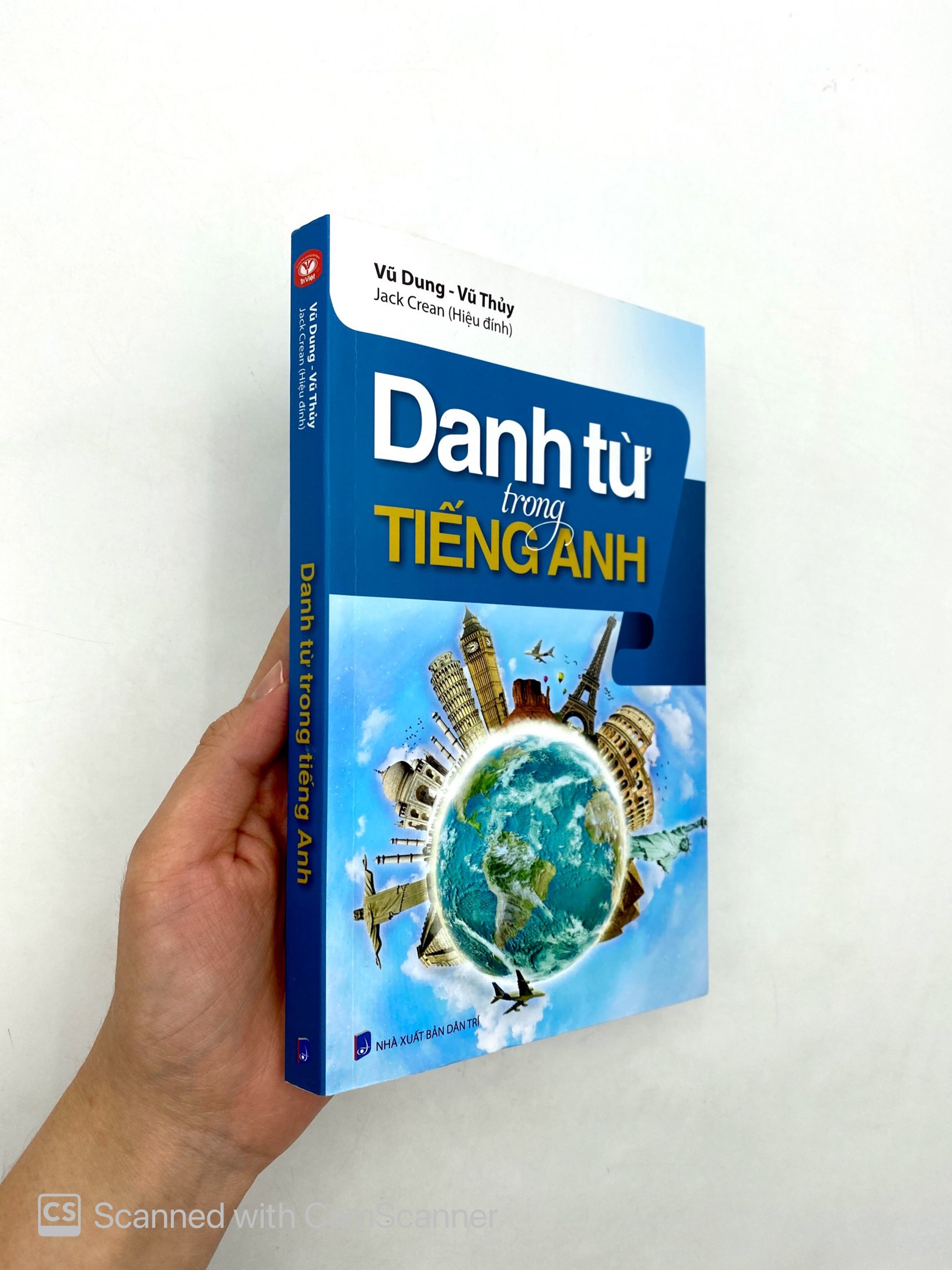 danh từ trong tiếng anh