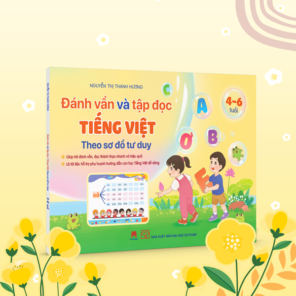 Danh Van Va Tap Doc Tieng Viet Theo So Do Tu Duy