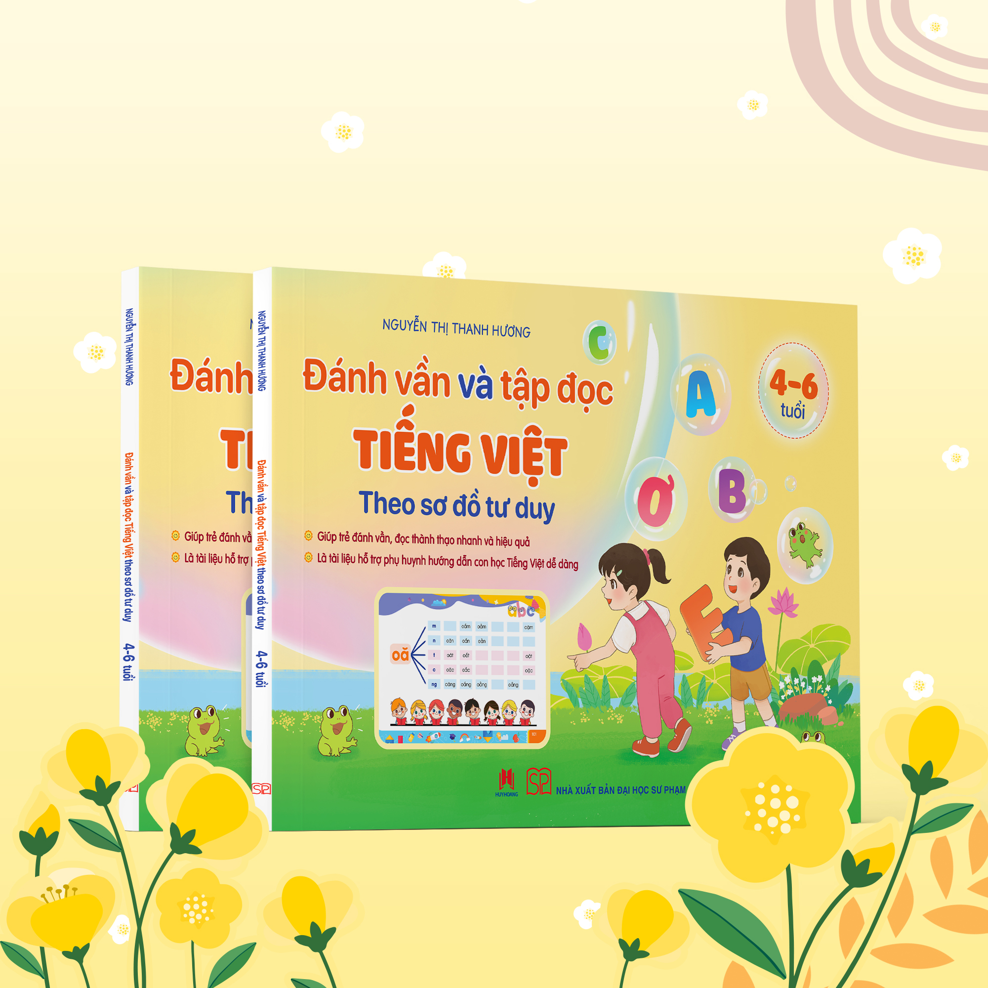 Danh Van Va Tap Doc Tieng Viet Theo So Do Tu Duy