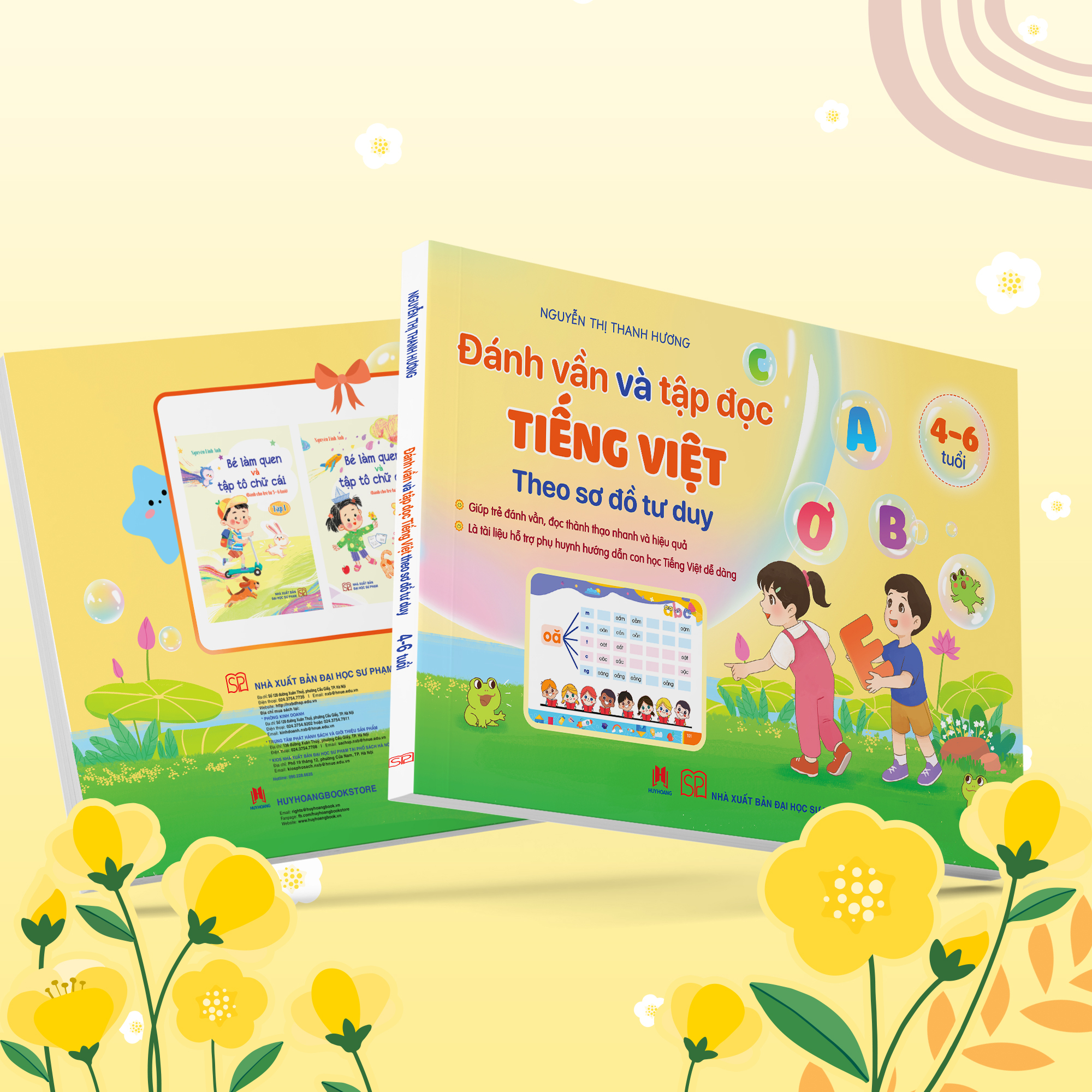 Danh Van Va Tap Doc Tieng Viet Theo So Do Tu Duy