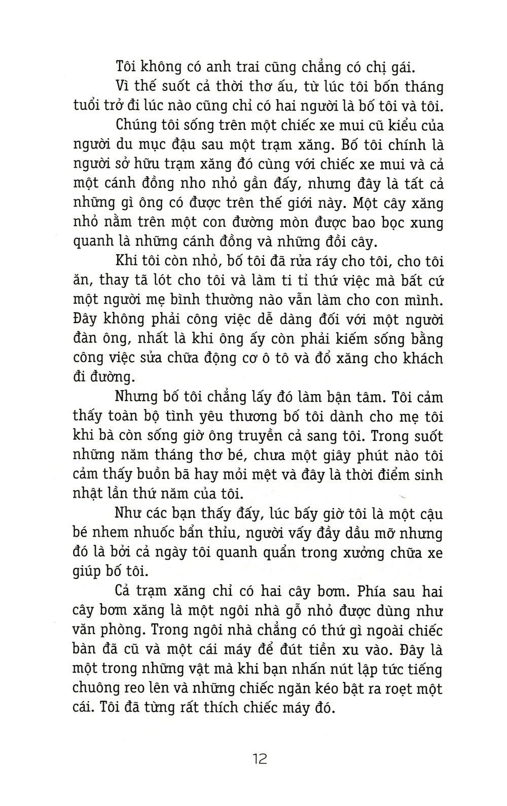 danny, nhà vô địch thế giới (tái bản 2021)