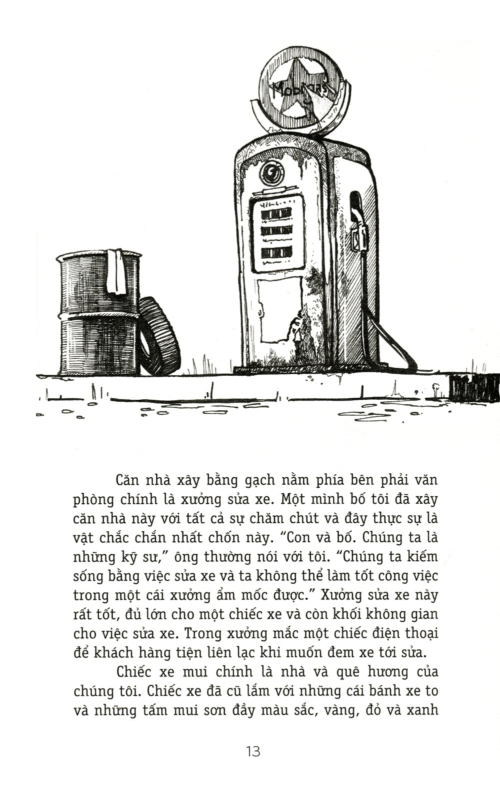 danny, nhà vô địch thế giới (tái bản 2021)