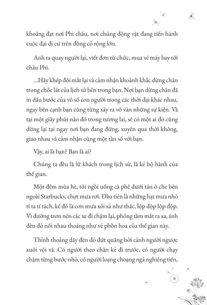 dạo bước nhân gian - đi qua những tháng ngày bất định