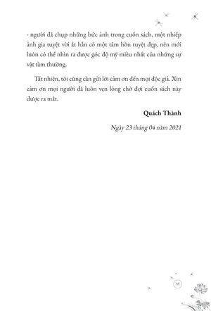 dạo bước nhân gian - đi qua những tháng ngày bất định