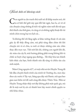 dạo bước nhân gian - đi qua những tháng ngày bất định