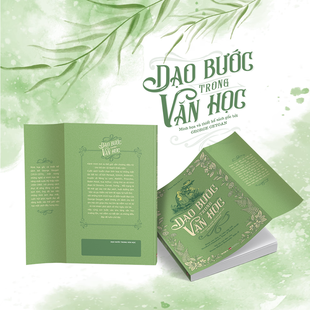 Dạo Bước Trong Văn Học - Ảnh 3