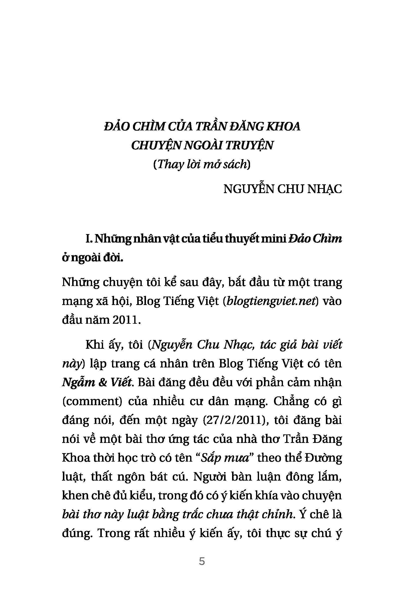 đảo chìm