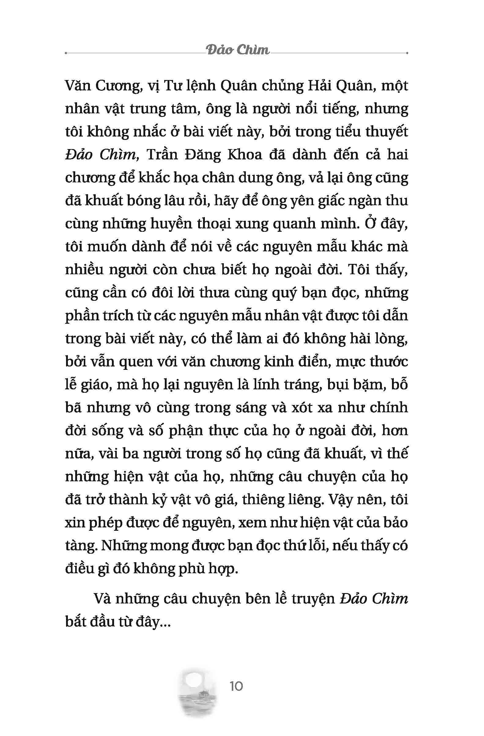 đảo chìm