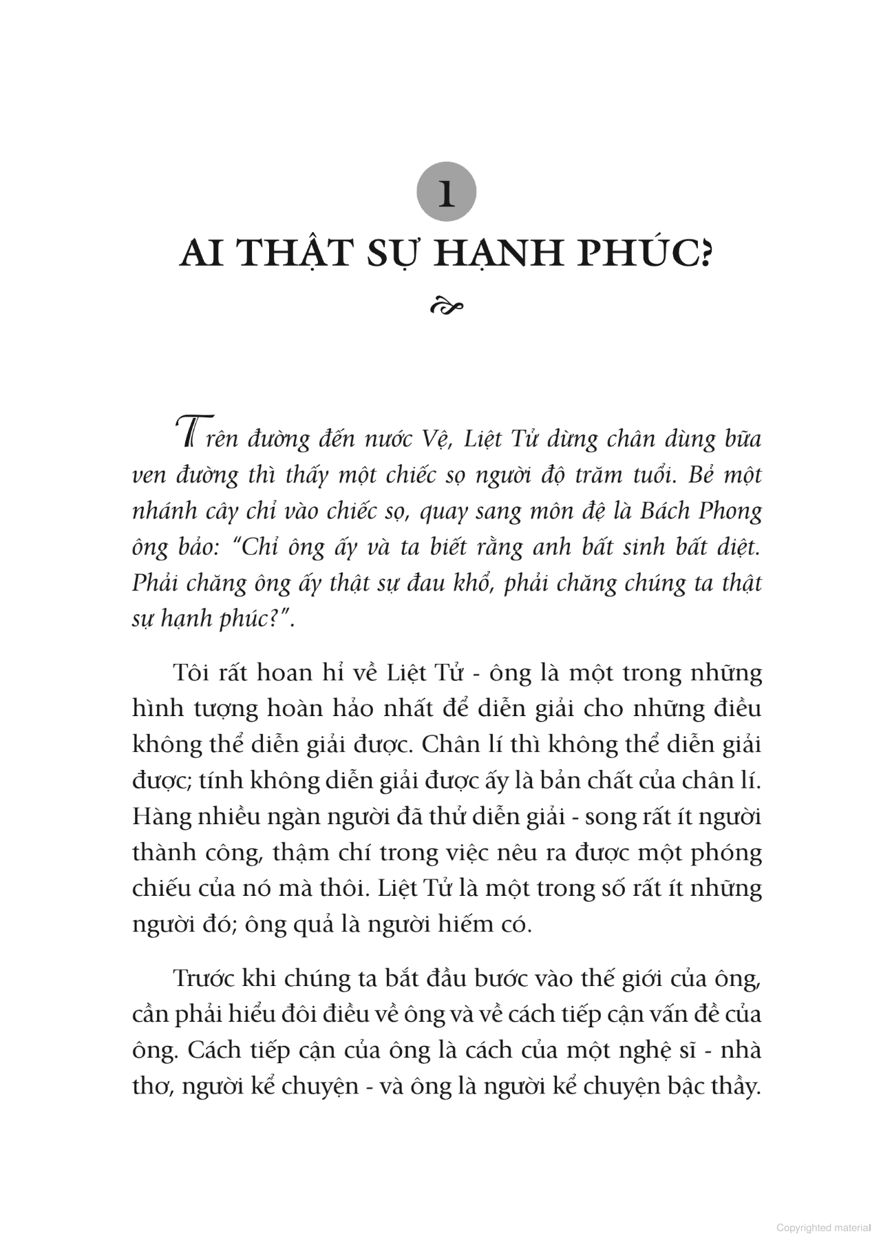 đạo - con đường không lối (tái bản 2022)