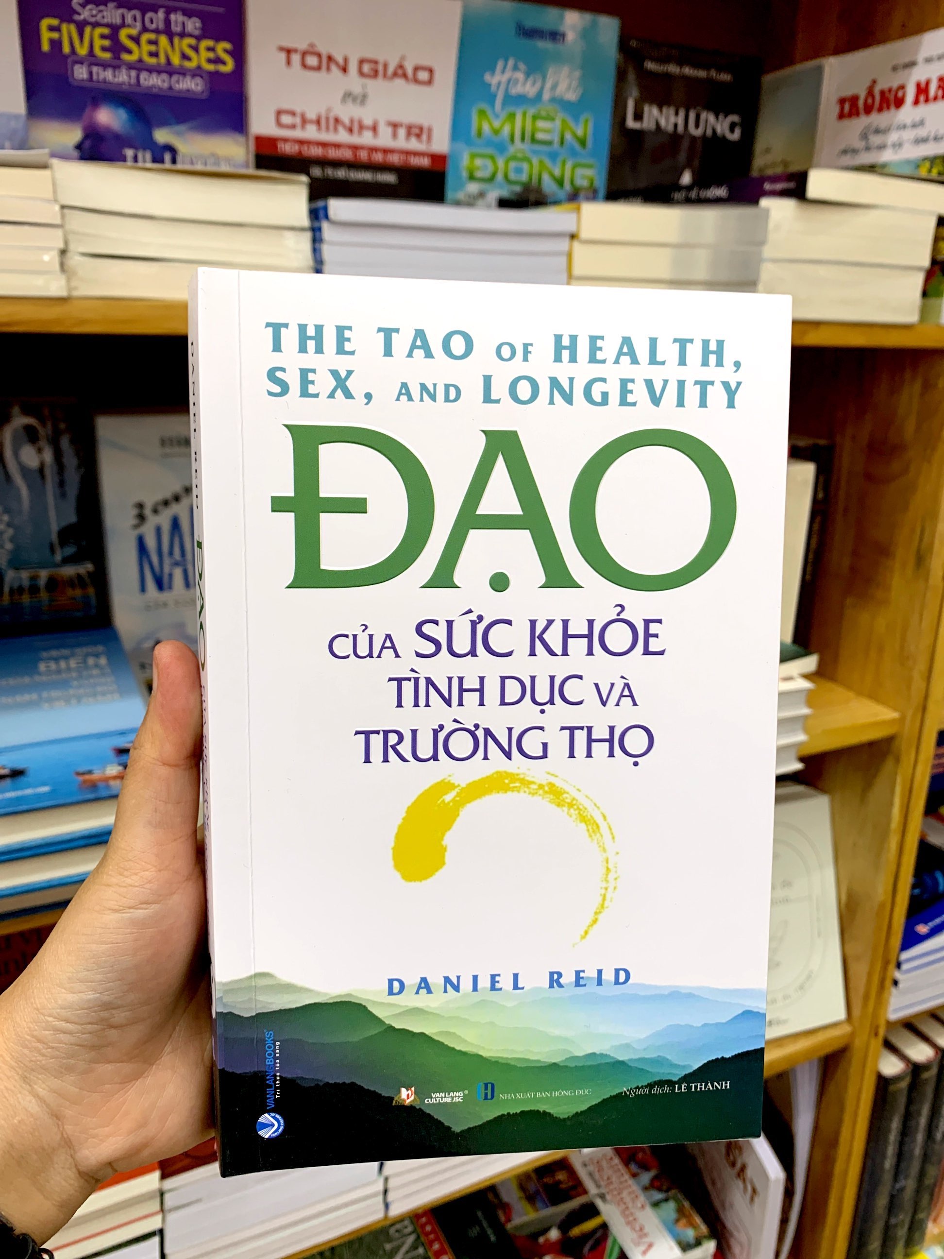 đạo của sức khỏe, tình dục và trường thọ