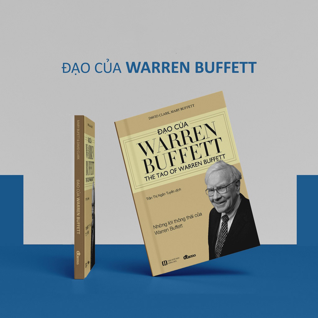 đạo của warren buffett (tái bản 2022)