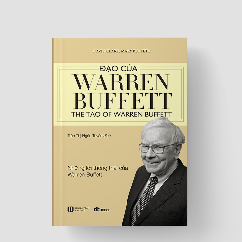 đạo của warren buffett (tái bản 2022)