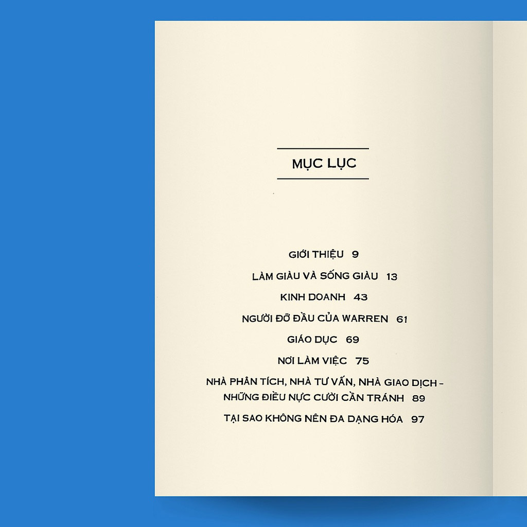 đạo của warren buffett (tái bản 2022)