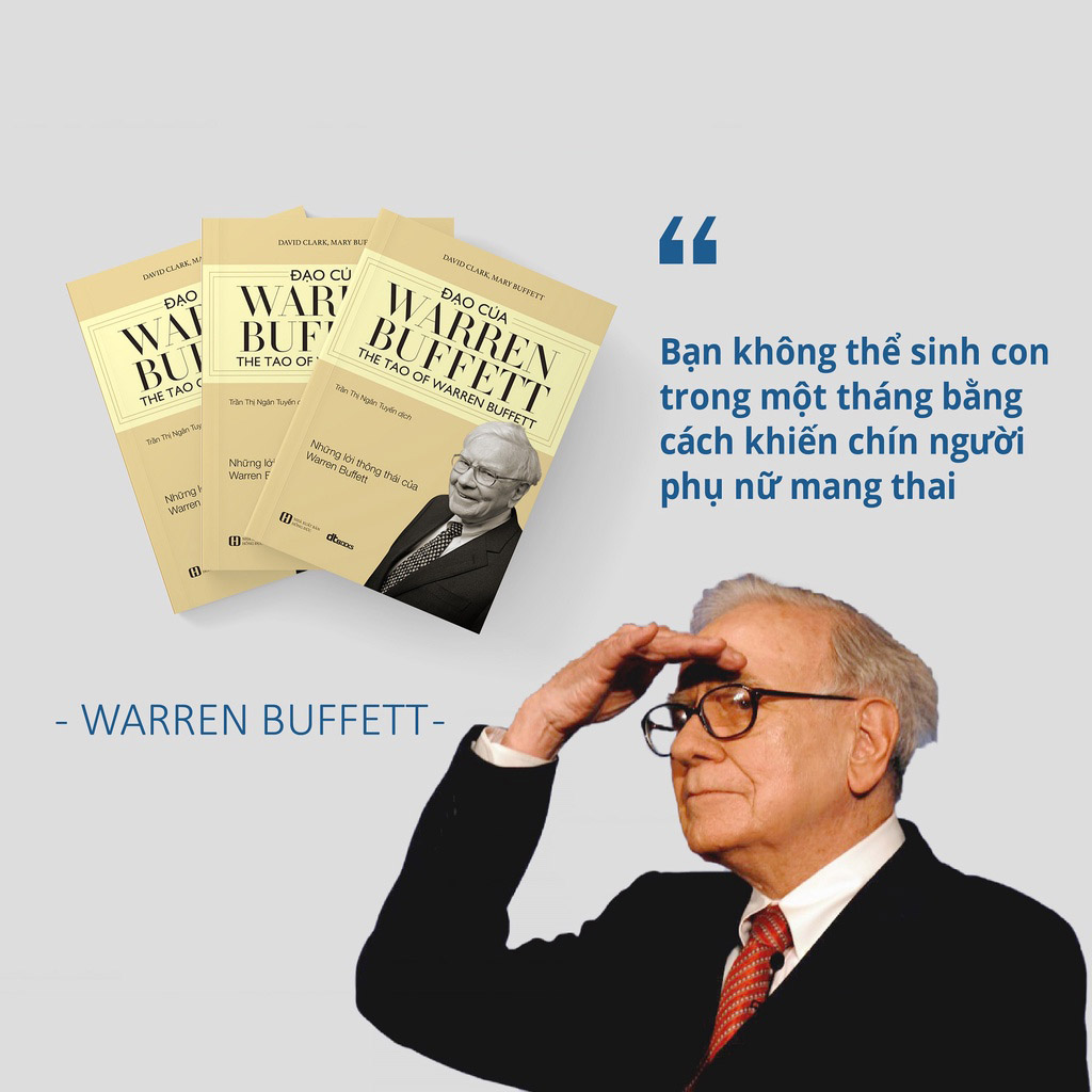 đạo của warren buffett (tái bản 2022)