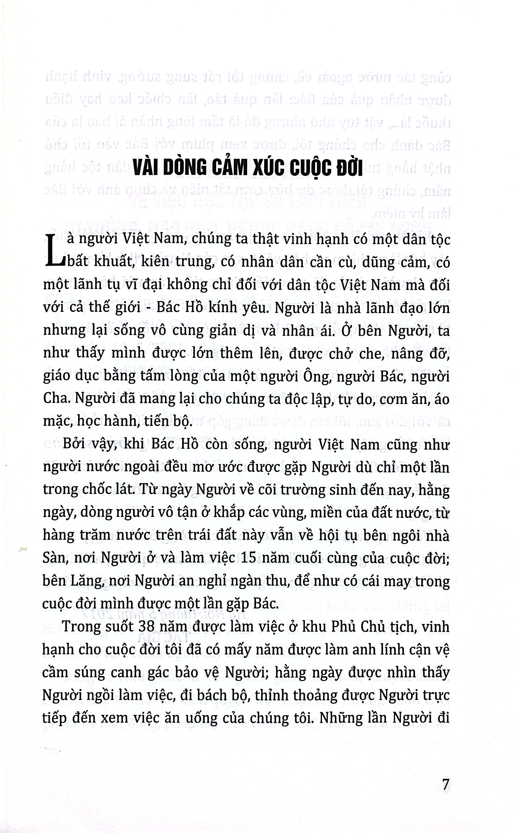 Đạo Đức Bác Hồ - Tấm Gương Soi Cho Muôn Đời