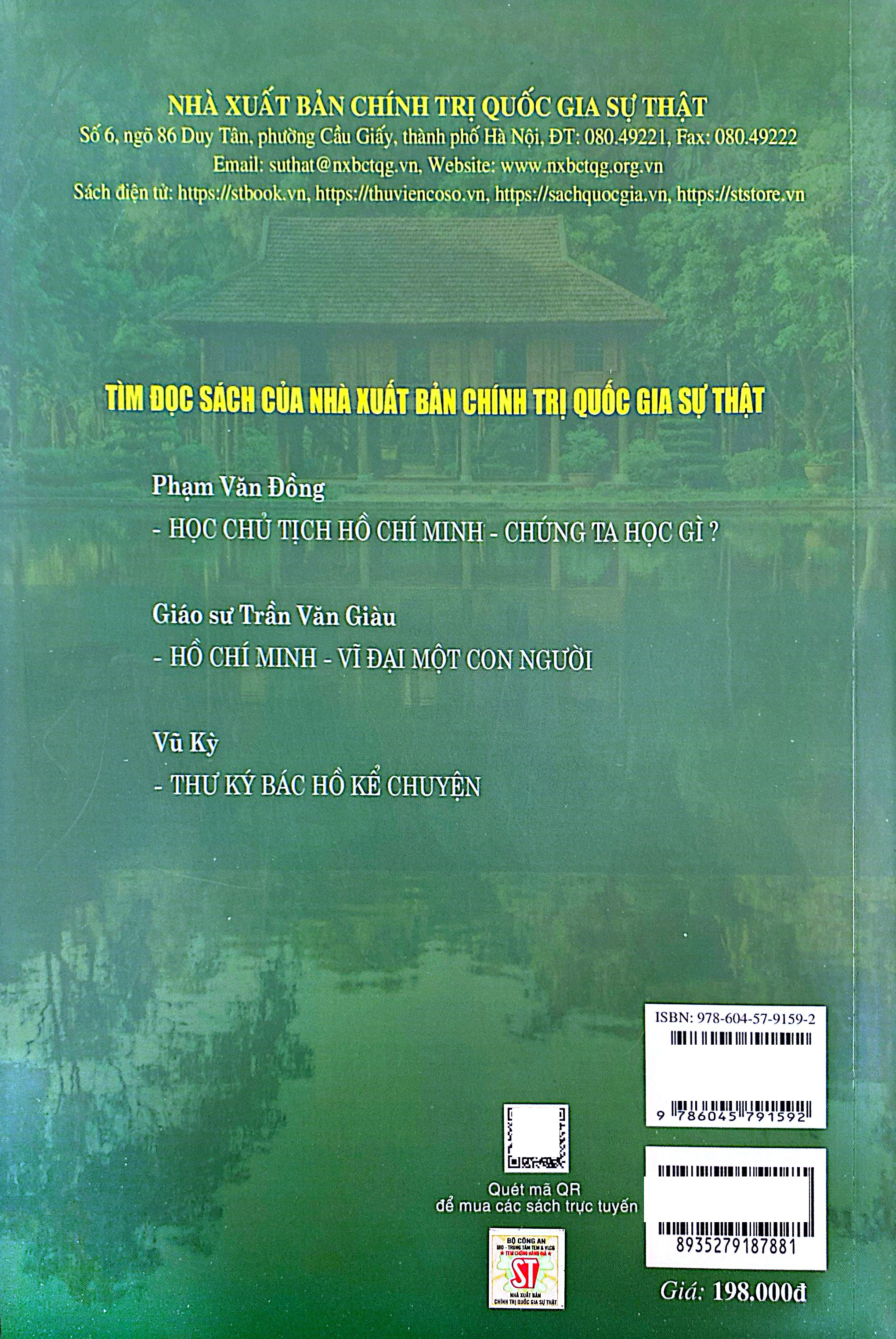 Đạo Đức Bác Hồ - Tấm Gương Soi Cho Muôn Đời