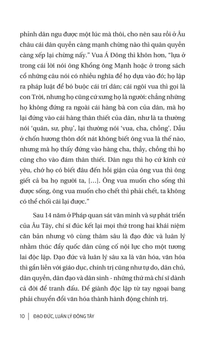 đạo đức, luân lý đông tây