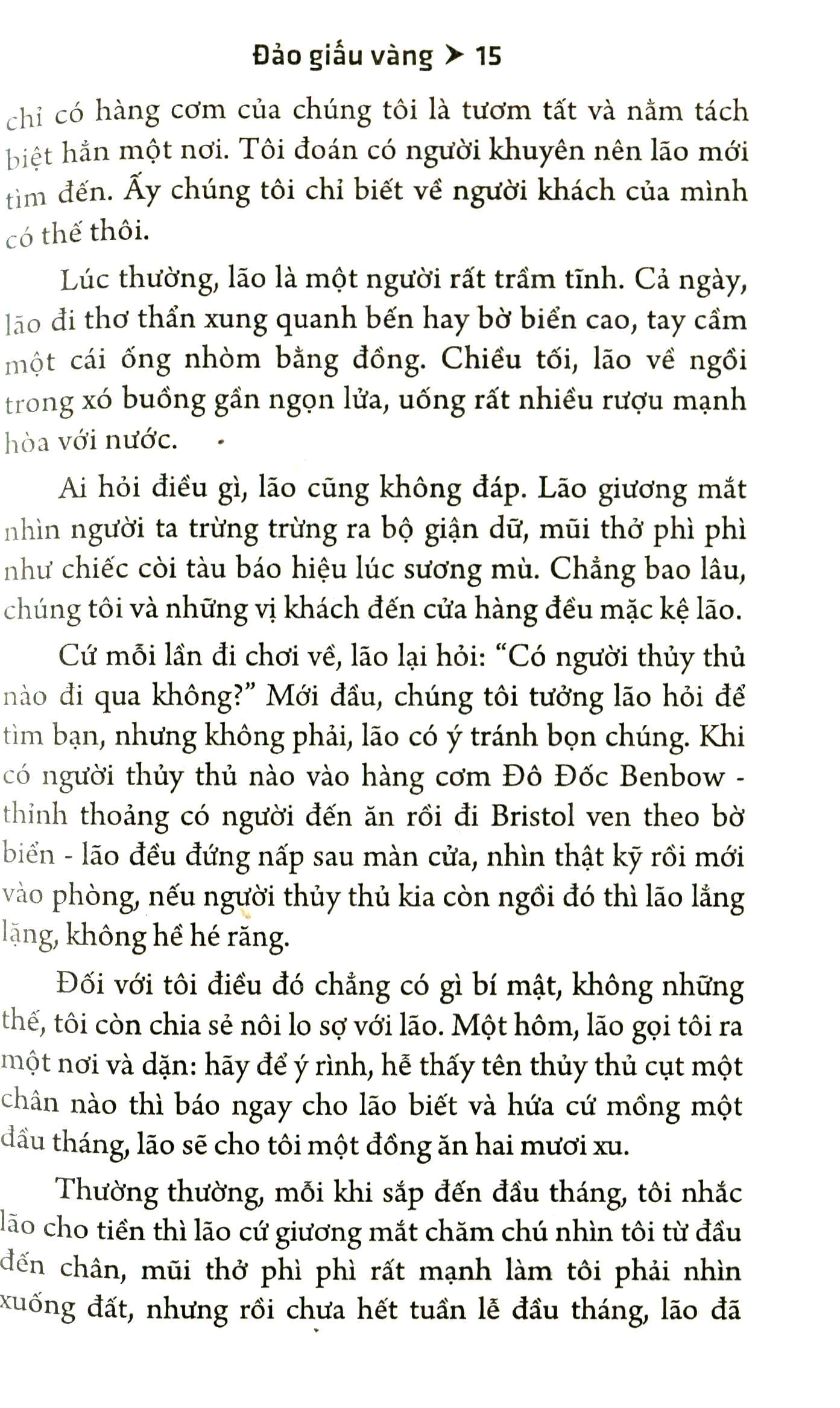 đảo giấu vàng