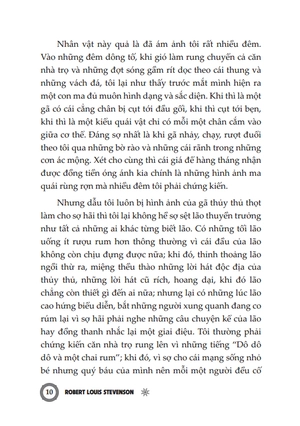 đảo giấu vàng - bìa cứng (tái bản 2023)