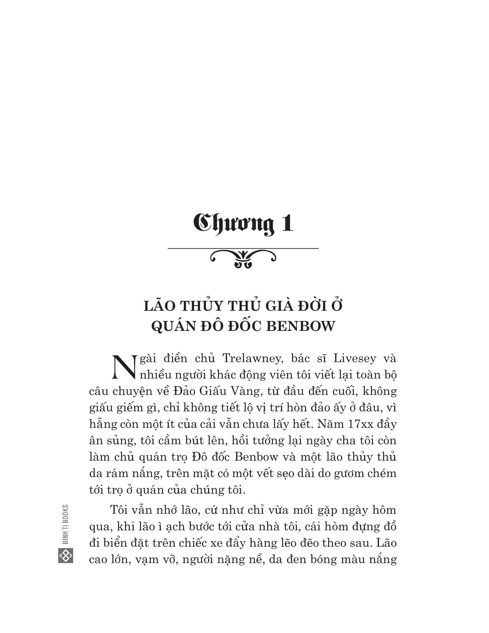 đảo giấu vàng (tái bản)