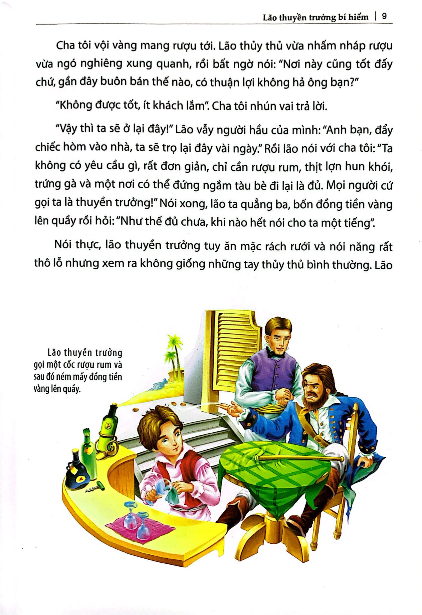 đảo giấu vàng (tái bản 2020)