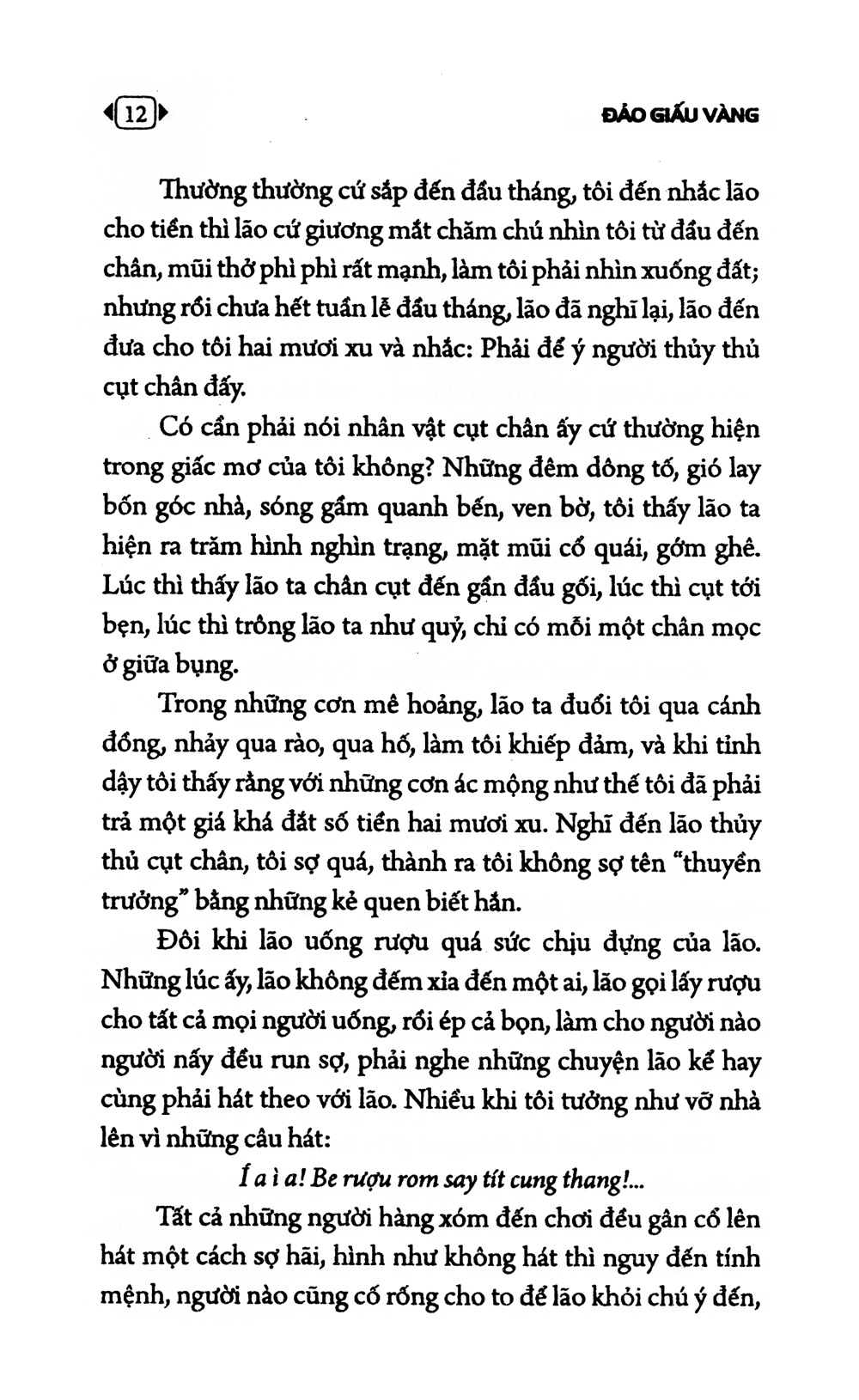 đảo giấu vàng (tái bản 2022)