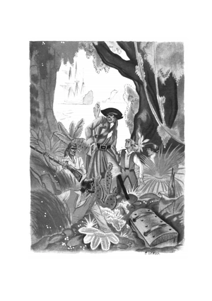 đảo giấu vàng (tái bản 2023)