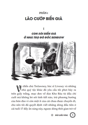 đảo giấu vàng (tái bản 2023)