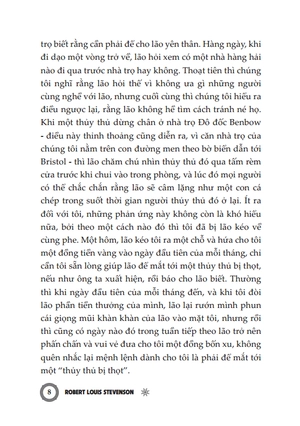 đảo giấu vàng (tái bản 2023)