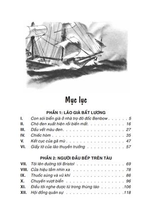 đảo giấu vàng (tái bản 2023)