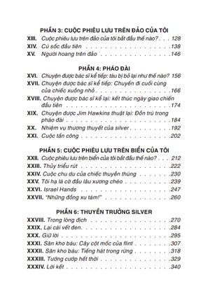 đảo giấu vàng (tái bản 2023)