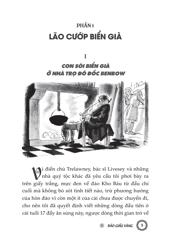 Dao Giau Vang (Tai Ban 2025)