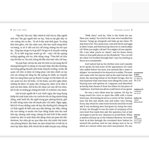 đảo giấu vàng - treasual island - song ngữ việt-anh