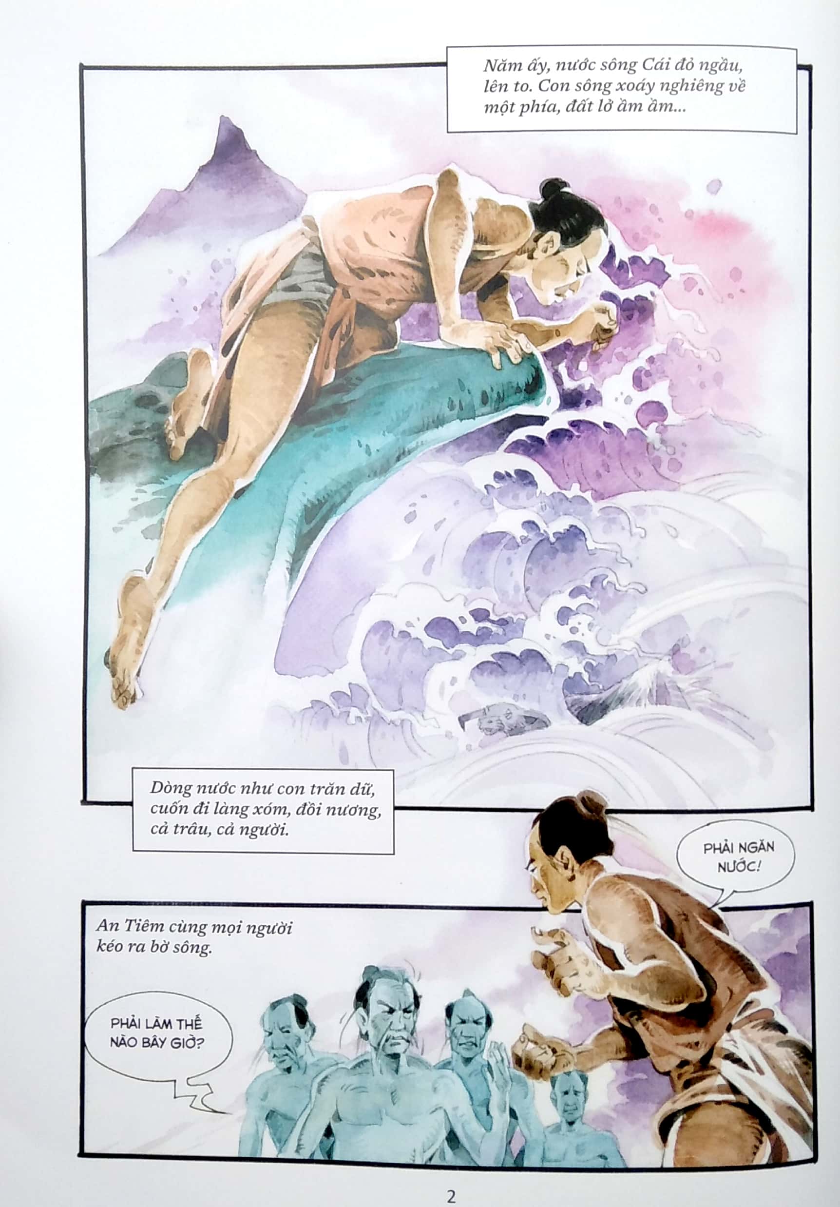 đảo hoang (tái bản 2021)