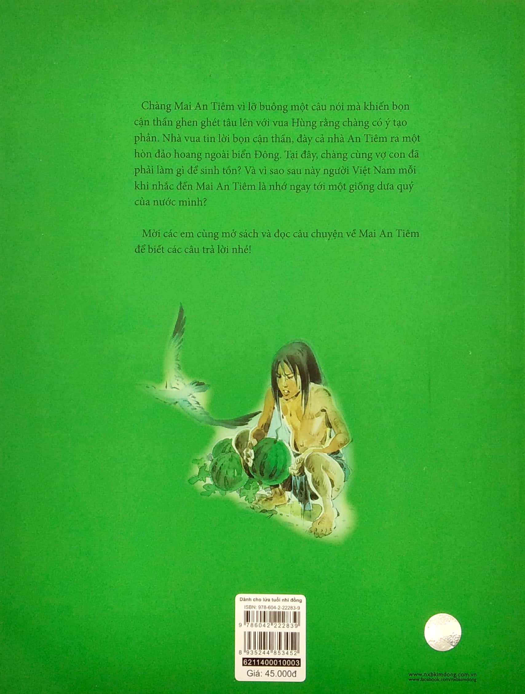 đảo hoang (tái bản 2021)