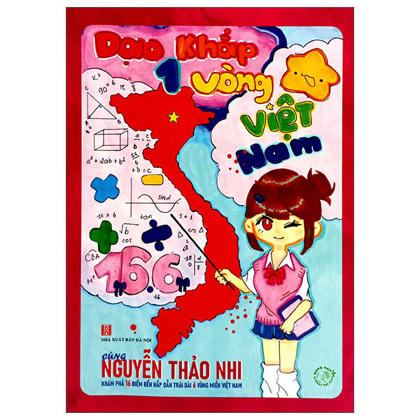 Dao Khap Mot Vong Viet Nam