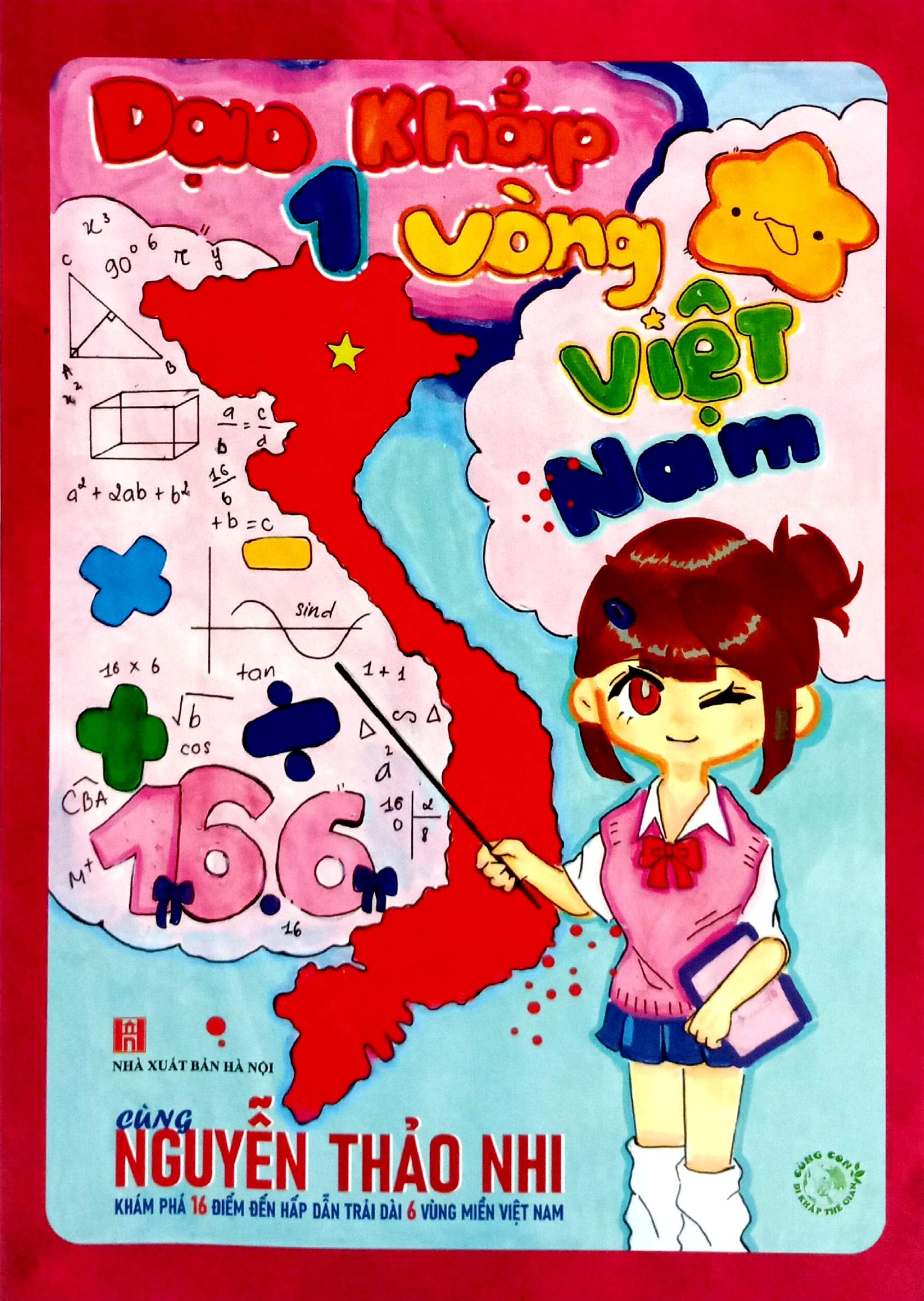 Dao Khap Mot Vong Viet Nam