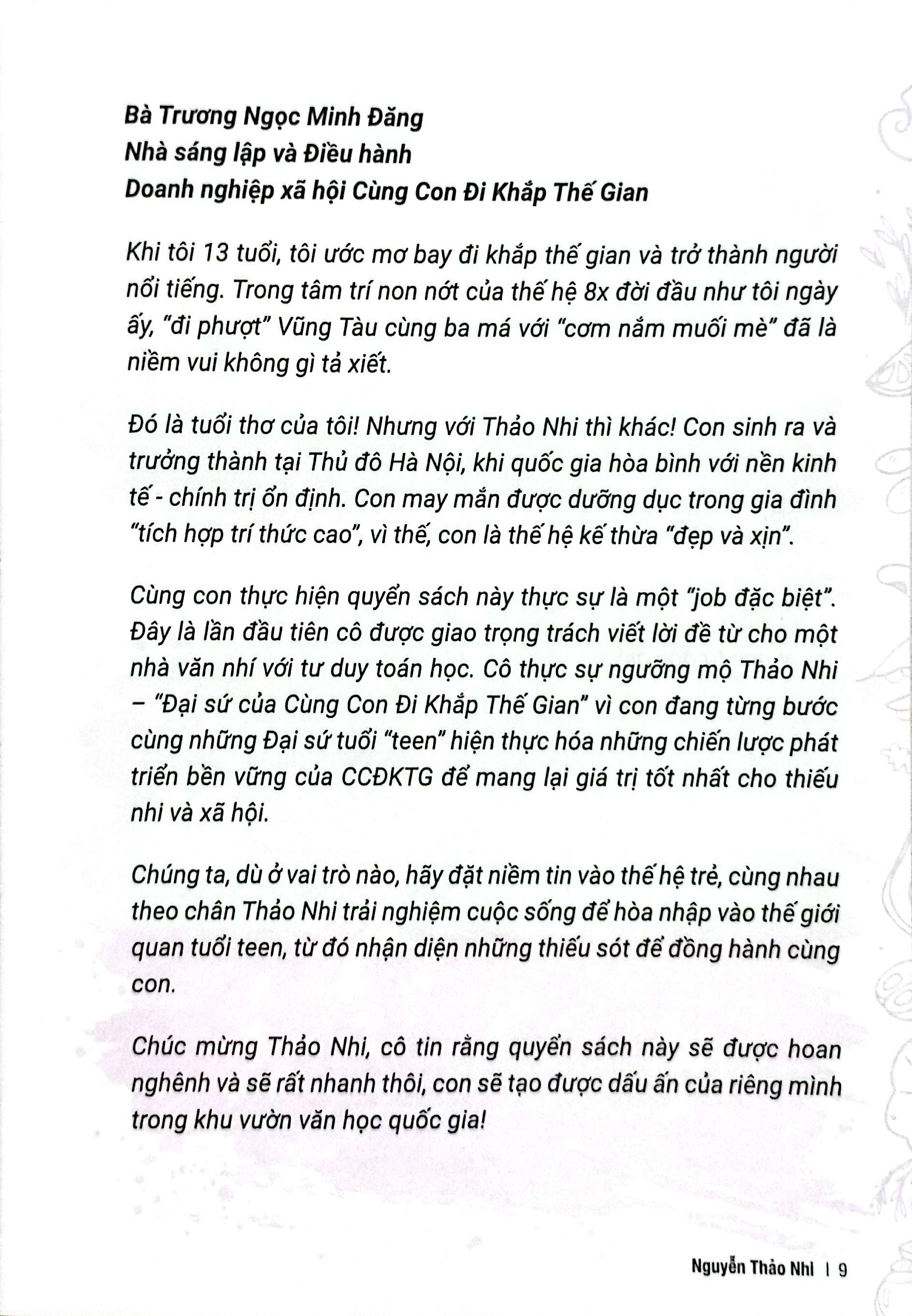 Dao Khap Mot Vong Viet Nam