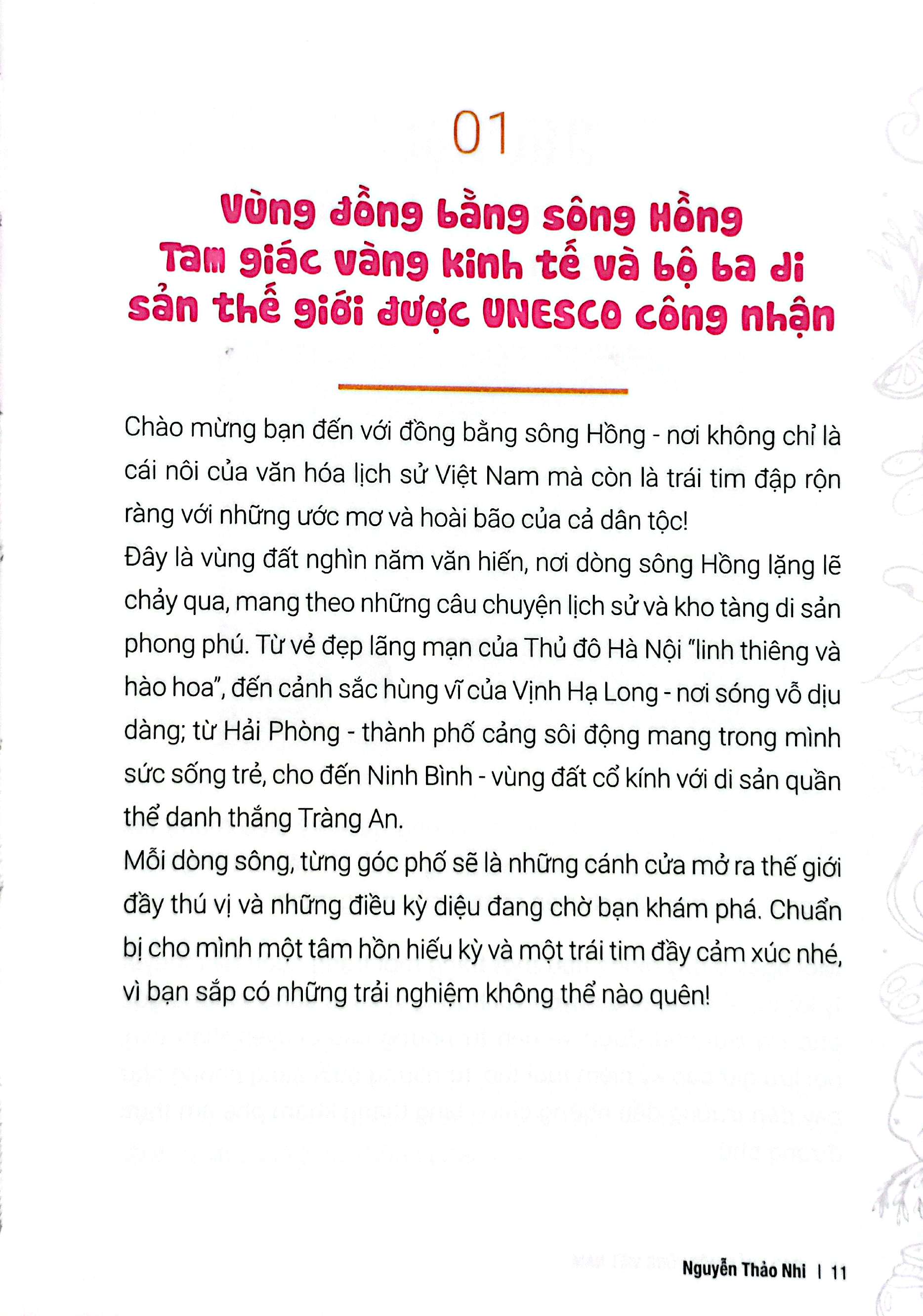 Dao Khap Mot Vong Viet Nam