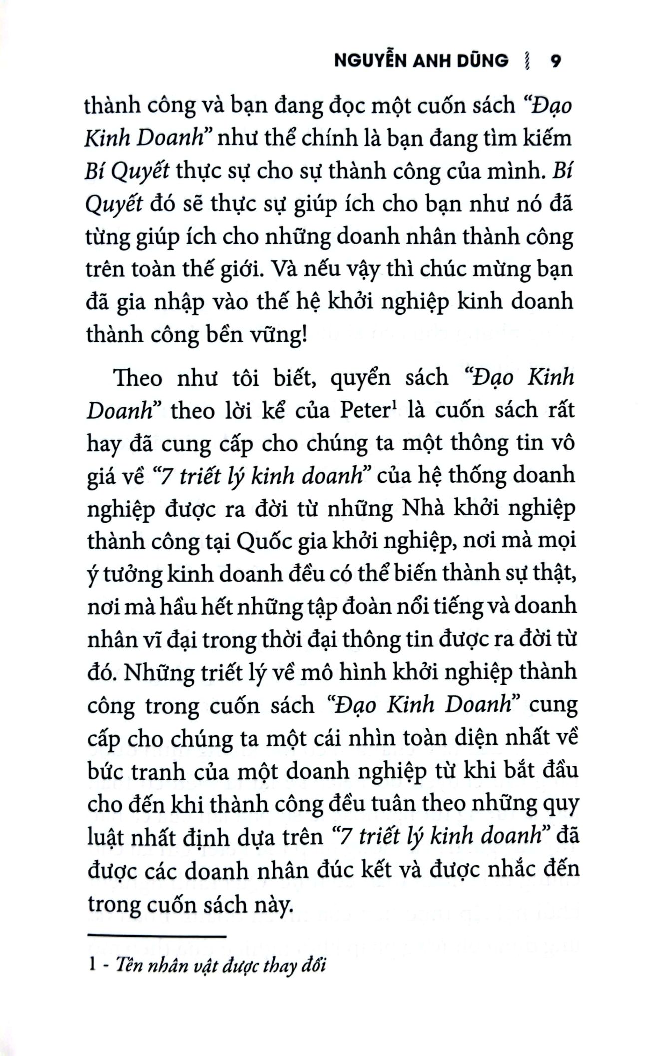 đạo kinh doanh: 7 triết lý kinh doanh quan trọng nhất được các doanh nhân từ cổ chí kim áp dụng để thành công