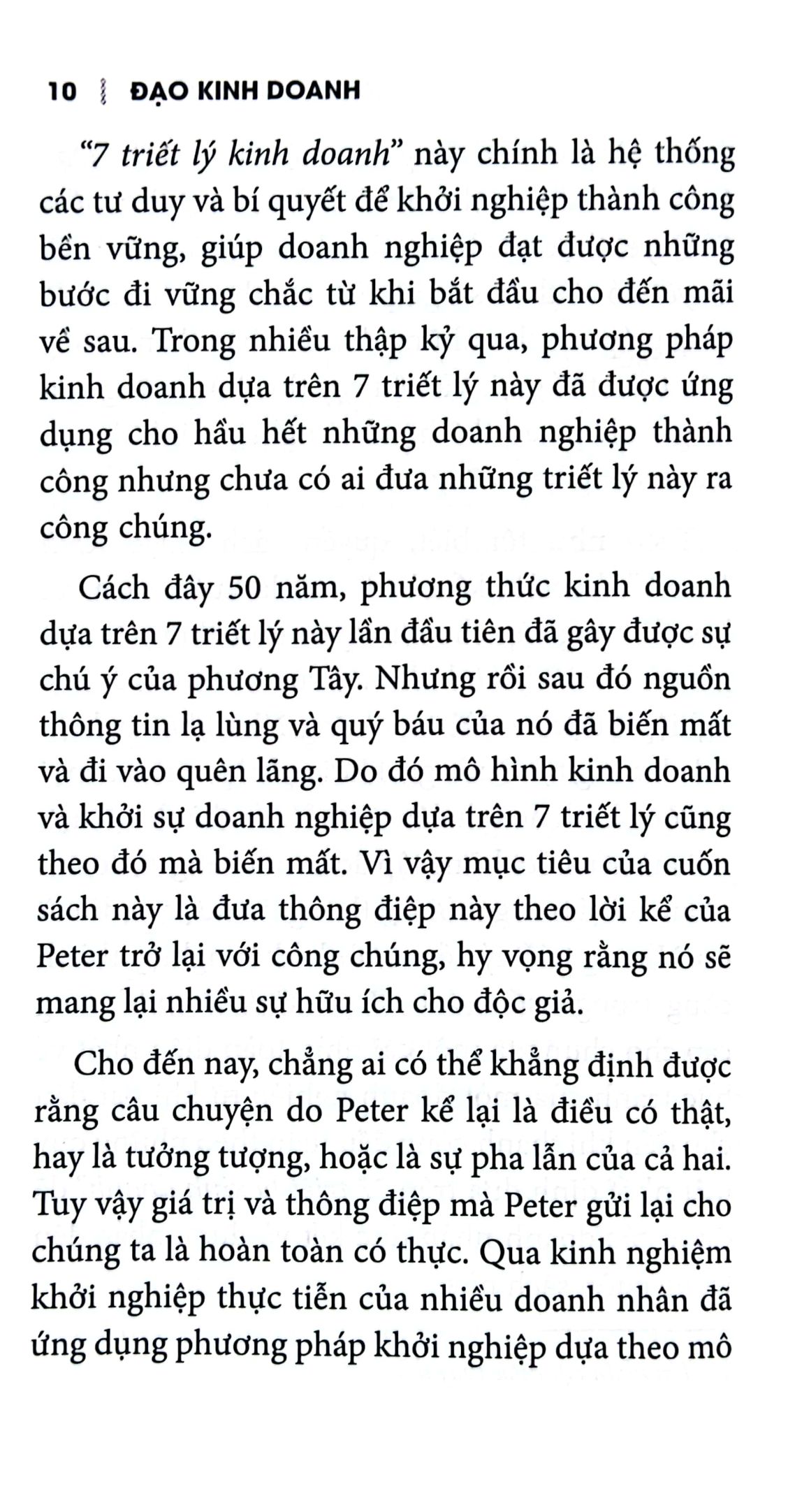 đạo kinh doanh: 7 triết lý kinh doanh quan trọng nhất được các doanh nhân từ cổ chí kim áp dụng để thành công