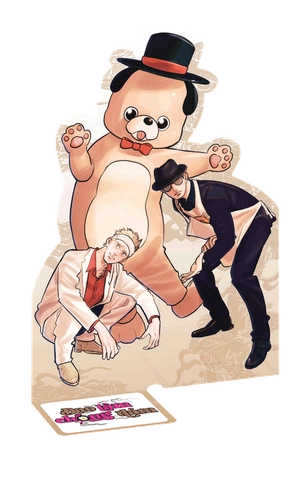 đạo làm chồng đảm - tập 11 - tặng kèm obi + standee