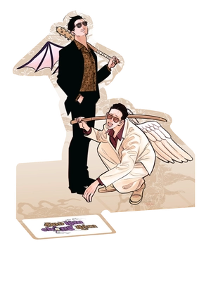 đạo làm chồng đảm - tập 13 - tặng kèm pvc standee