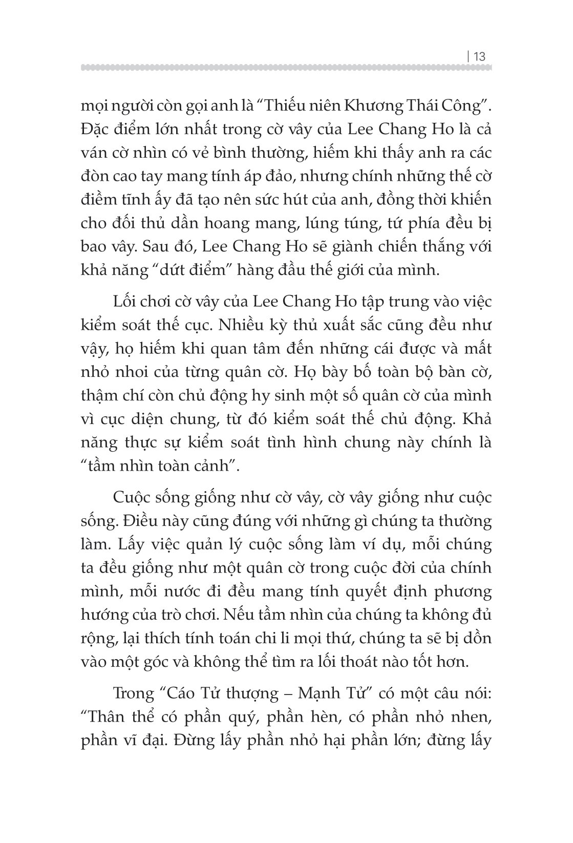 đạo làm người - học mạnh tử cách đối nhân xử thế