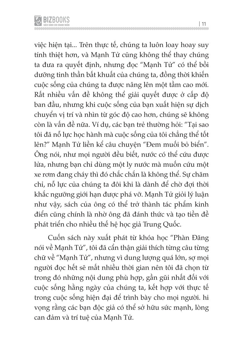 Đạo Làm Người - Học Mạnh Tử Cách Đối Nhân Xử Thế (Tái Bản 2025)