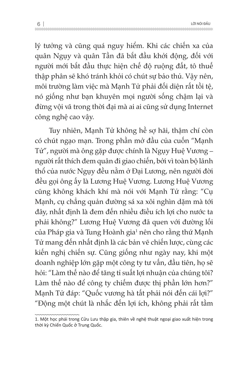 Đạo Làm Người - Học Mạnh Tử Cách Đối Nhân Xử Thế (Tái Bản 2025)