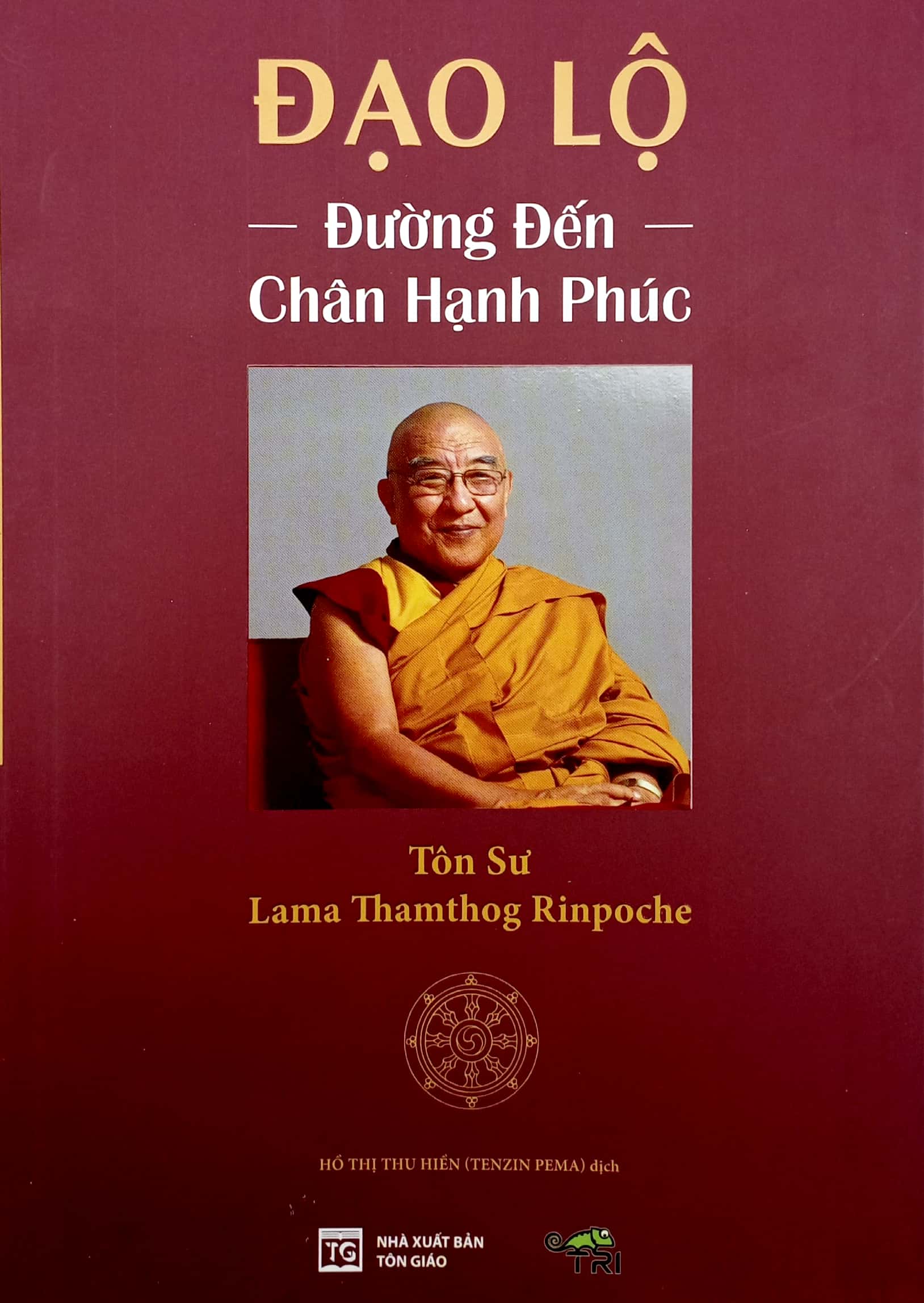 đạo lộ - đường đến chân hạnh phúc